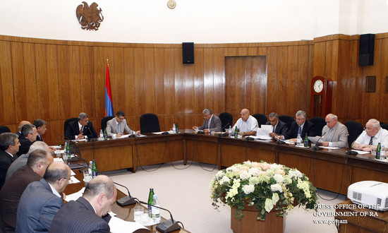 Քննարկվել են պիլոտային ծրագրի արդյունքները