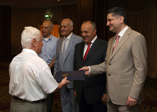 Պաշտոնական լրահոս