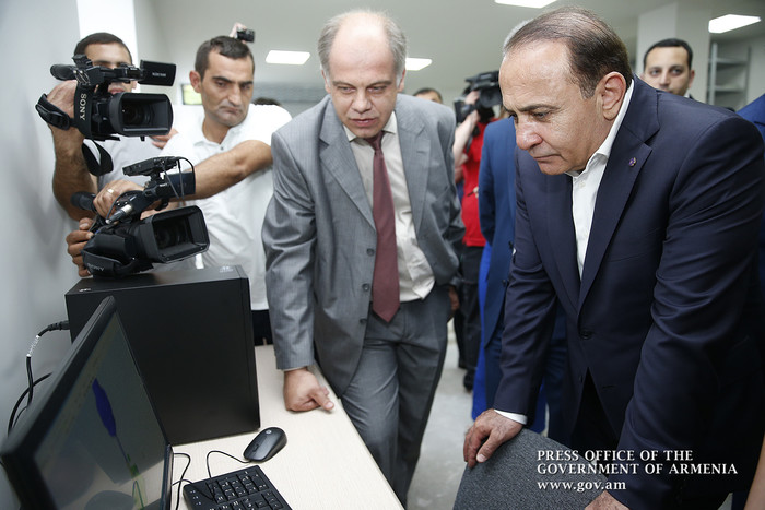 Վարչապետն այցելել է Լոռու մարզ