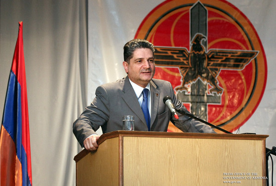 Տիգրան Սարգսյանն այցելել է Արմավիրի մարզ