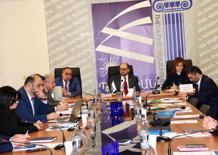 Արայիկ Հարությունյանի գլխավորությամբ տեղի է ունեցել ՀՀ ՊԿԱ խորհրդի նիստը