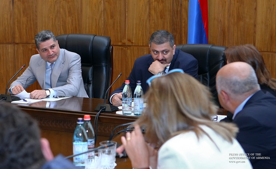Հաստատվել է «Մասնագիտական կրթության որակի ապահովման ազգային կենտրոն» հիմնադրամի հավատարմագրման հանձն