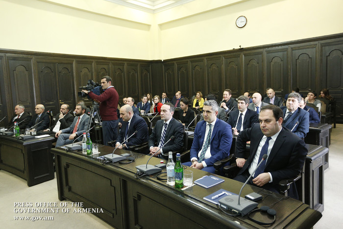 Հավաքագրվել է 341 ներդրումային ծրագիր շուրջ 3,2 մլրդ դոլար ընդհանուր արժեքով. Կարեն Կարապետյանն ընդո