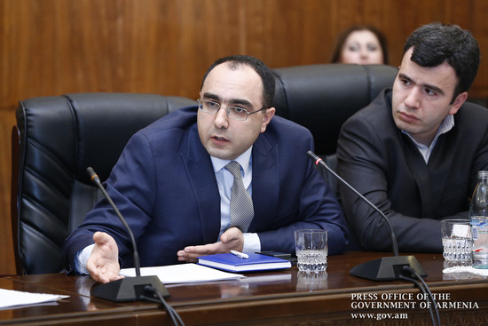 Կառավարությունում քննարկվել են ՏՏ ոլորտի խնդիրներին վերաբերող մի շարք հարցեր