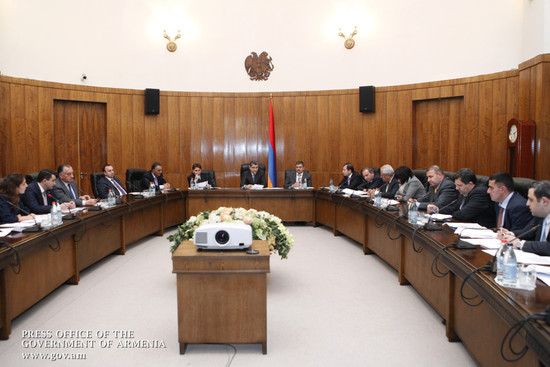 Կայացել է Հյուսիս-հարավ ճանապարհային միջանցքի ներդրումային ծրագրի կառավարման խորհրդի հերթական նիստը