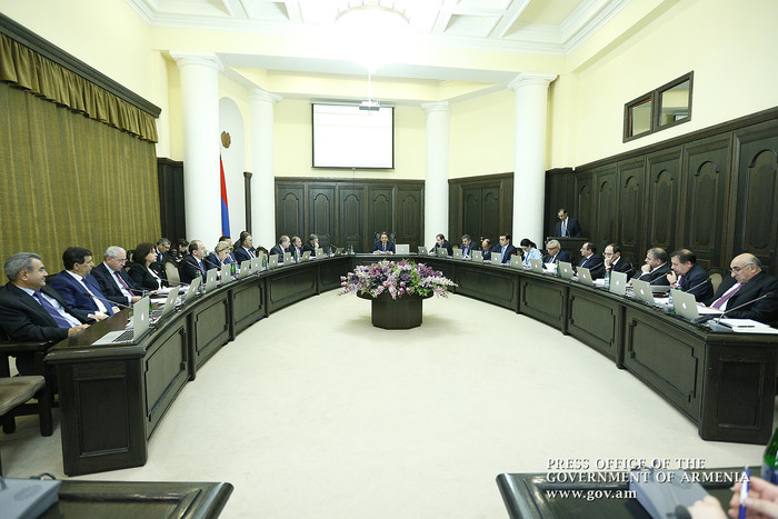 Հարկային նոր օրենսգիրքը  բիզնեսի համար պետք է ապահովի կայունություն և կանխատեսելիություն