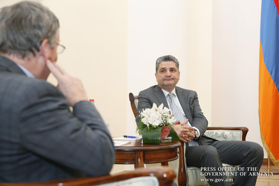 ԱՄՆ դեսպանը շնորհավորել է ՀՀ վարչապետին՝ Հայաստանի կողմից «բաց երկնքի քաղաքականություն» որդեգրելու կ