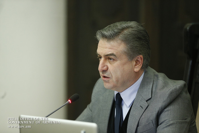 Վարչապետը խստագույնս զգուշացրել է. ադմինիստրատիվ ռեսուրսը քարոզչության համար օգտագործելն  «արջի ծառա