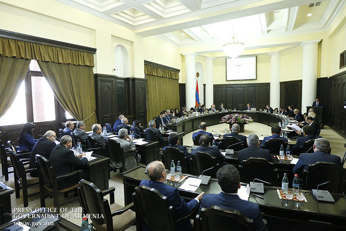 Խրախուսվում է նոր աշխատատեղերի ստեղծումը