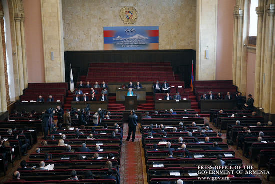 Վարչապետի մասնակցությամբ աշխատանքներն է սկսել ԵՏՄ-ին ՀՀ-ի անդամակցությանը նվիրված աշխատաժողովը