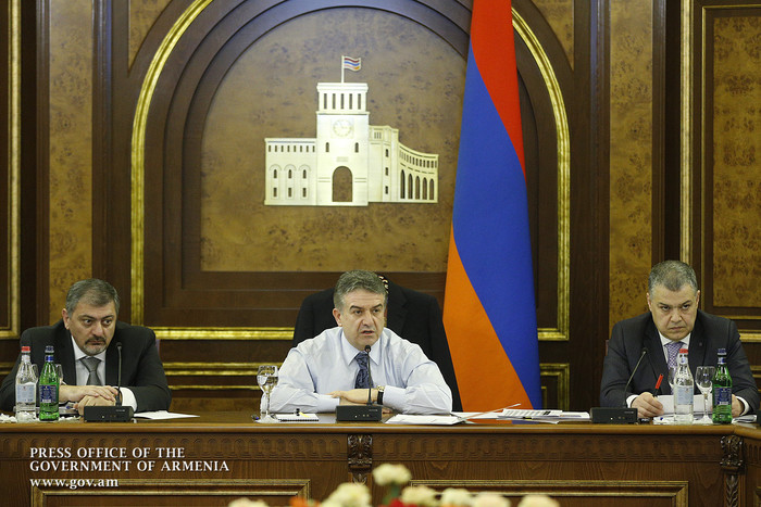 Կարեն Կարապետյան. «Օրներս պետք է չհերիքի բարեփոխումների համար»