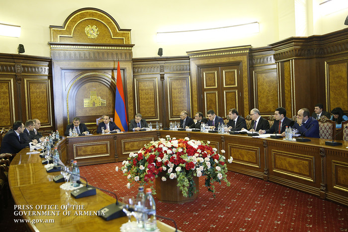 «Յուրաքանչյուր լուծում պետք է ուղղված լինի հարկային համակարգի պարզեցմանը». Հովիկ Աբրահամյան