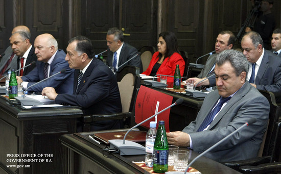 Օրենքի փոփոխությամբ կկրճատվեն կոռուպցիոն ռիսկերը