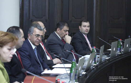 Ամբողջությամբ կատարվել է բյուջետային մուտքերի ծրագիրը
