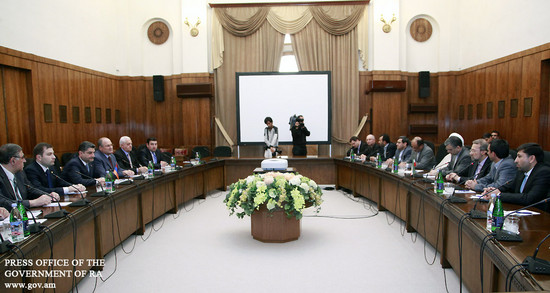 Հայ-իրանական բարեկամական հարաբերությունները` երկկողմ տնտեսական փոխգործակցության զարգացման երաշխիք