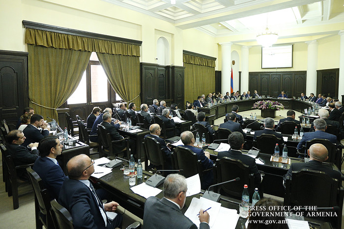 ՀՀ վարչապետ. «Կառավարությունը կանի ամեն ինչ, որպեսզի մեր քաղաքացիների նորմալ կենսագործունեության համ