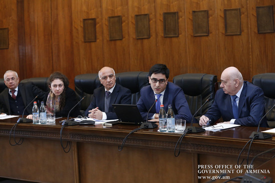 Վարչապետի գլխավորությամբ քննարկվել է ՄՄ-ին անդամակցելու ուղղությամբ իրականացվող աշխատանքների ընթացքը