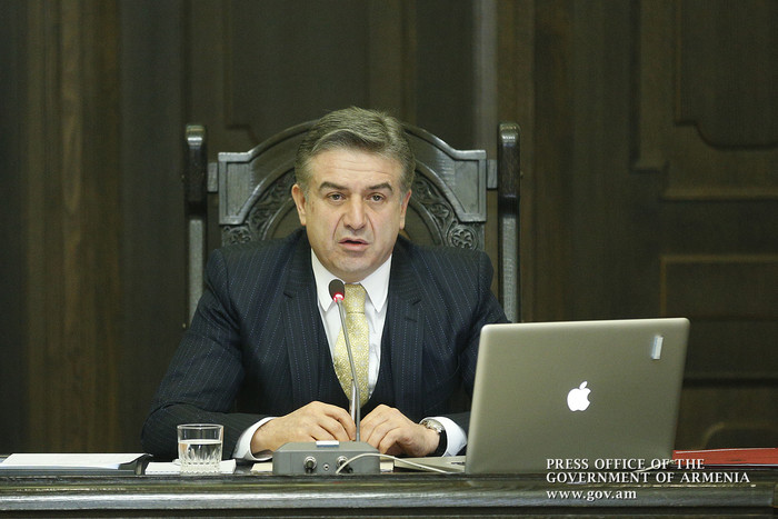 «Մեղմ վարչարարությունը կարող է և պետք է վերաբերի բացառապես օրինապահ հարկ վճարողներին, հարկերից խուսա
