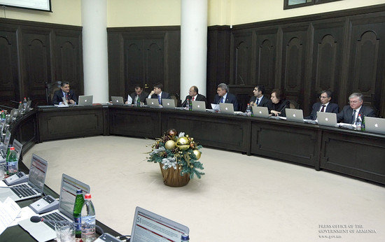 Բարելավվում է գործարար միջավայրը
