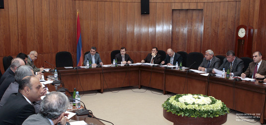 Տեղեկատվական Տեխնոլոգիաների զարգացման և աջակցման խորհրդի ընդլայնված նիստ ՀՀ վարչապետի նախագահությամբ