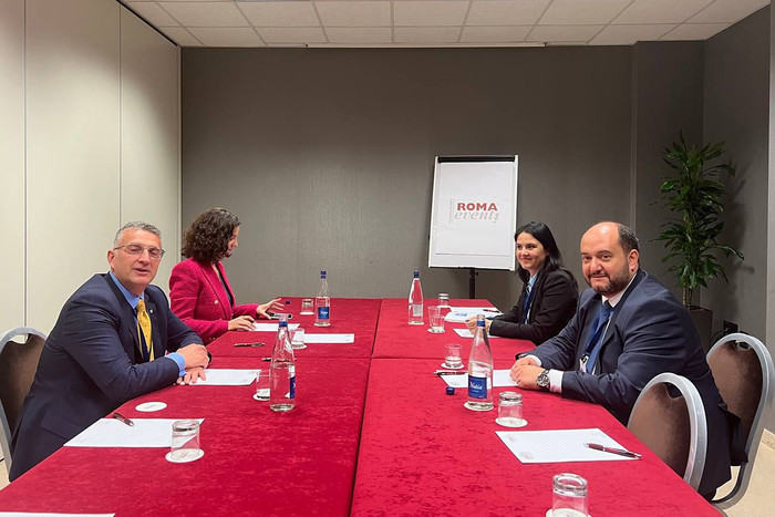 Արայիկ Հարությունյանը մասնակցել է «Բաց կառավարման գործընկերություն» նախաձեռնության «Եվրոպա տարածաշրջ