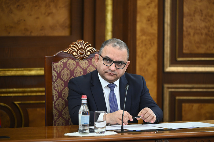 Կայացել է Հյուսիս-հարավ ճանապարհային միջանցք ծրագրի կառավարման խորհրդի հերթական նիստը