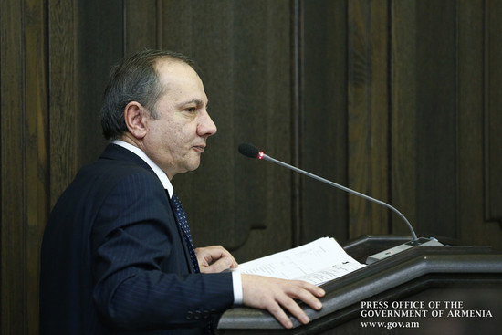 Կառավարությունը նոր թափ է հաղորդում գործարար միջավայրի բարելավմանը