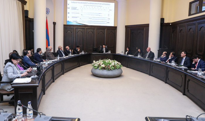 2022թ-ի հոկտեմբերի 13-22-ը կանցկացվի մարդահամար․ փոխվարչապետ Մաթևոսյանի գլխավորությամբ քննարկվել է ն