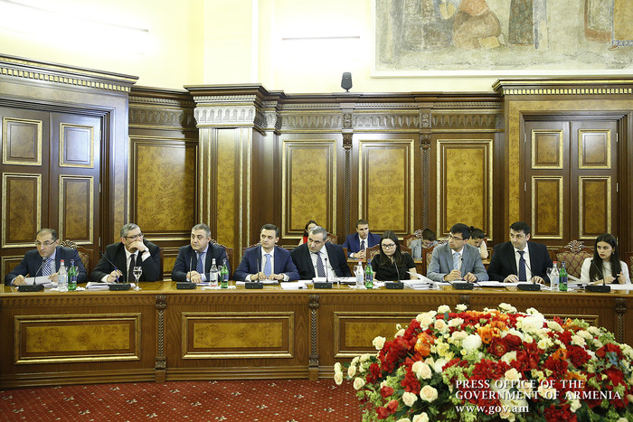 Կայացել է ՀՀ տեսչական մարմինների միասնական բողոքարկման հանձնաժողովի նիստ