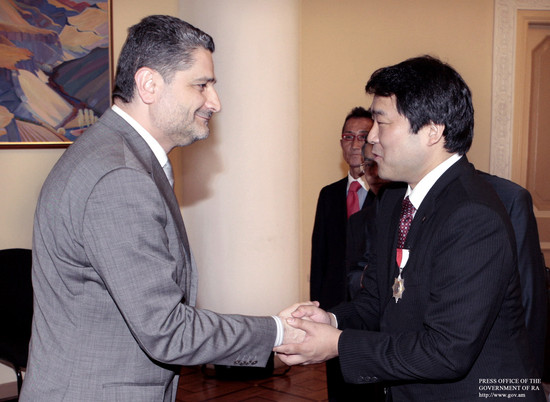 Պաշտոնական լրահոս