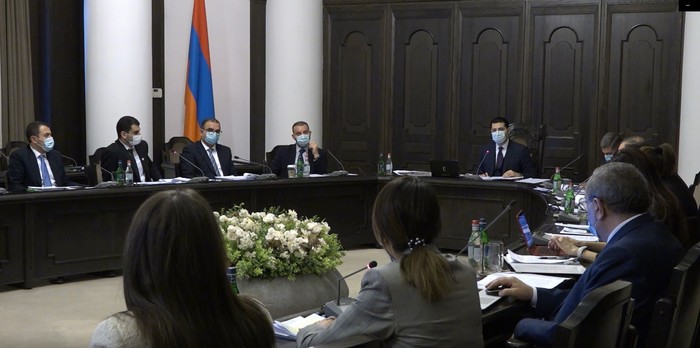Կվերակառուցվի Արգավանդ-Շիրակ և Բաբաջանյան-Աշտարակ ճանապարհահատվածները միմյանց կապող Բաբաջանյան փողոց