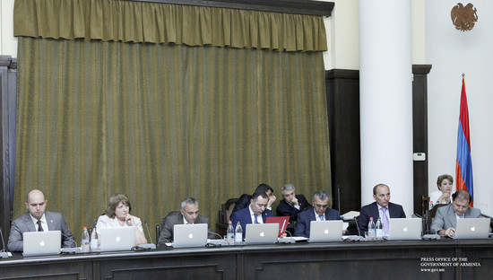 Կմշակվեն երկրի տնտեսական զարգացմանը նպաստող տեխնոլոգիաներ