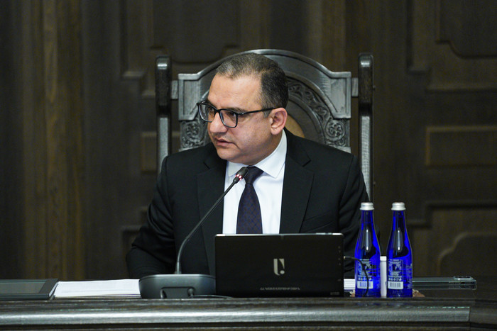 Փոխվարչապետի գլխավորությամբ տեղի է ունեցել սուբվենցիայի հայտերի գնահատման միջգերատեսչական հանձնաժողո