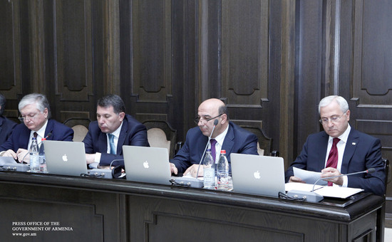 Կառավարությունը կշարունակի կատարել իր պարտականությունները