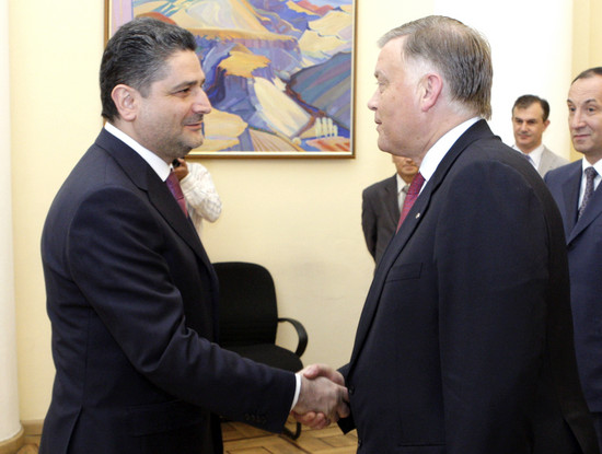 Պաշտոնական լրահոս