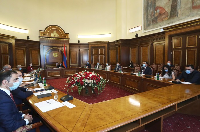 Քննարկվել են ծառայությունների մատուցման գրասենյակների մոդելներին վերաբերող հարցեր