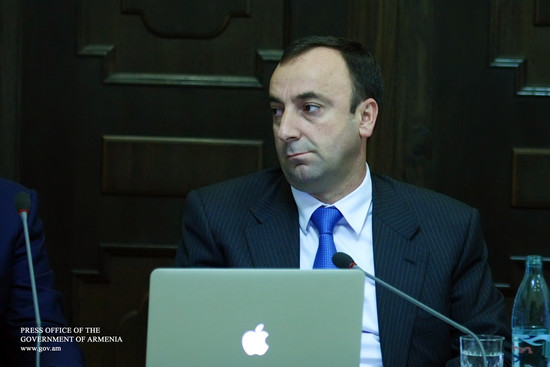 Կառավարության առջև ծառացած են որակապես նոր խնդիրներ. վարչապետ Տիգրան Սարգսյանի հանձնարարականները կառ
