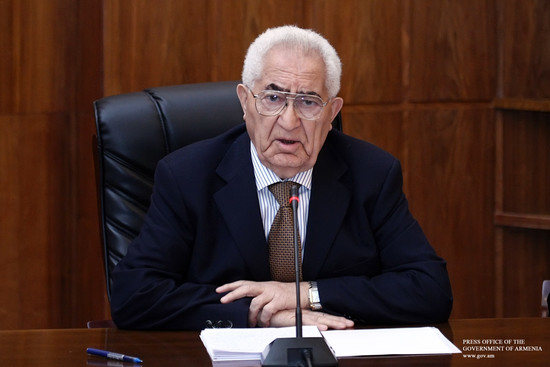 Քննարկվել է հանրապետությունում անտառվերականգնողական աշխատանքների ընթացքը