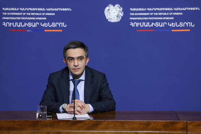 Ներկայացվել են ԼՂ-ից բռնի տեղահանված անձանց զբաղվածության պետական աջակցության ծրագրի բաղադրիչները