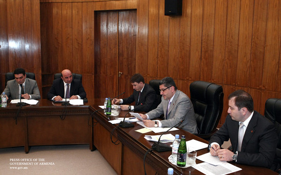 2011 թ. առաջին կիսամյակի գործունեության վերաբերյալ հաշվետվություն է ներկայացրել ևս 5 նախարարություն