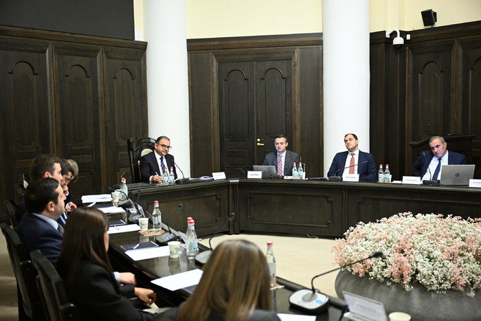 Տեղի է ունեցել ՓՄՁ զարգացման խորհրդի արտահերթ նիստը