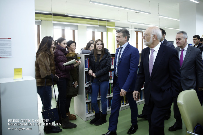 Մեր նպատակը պարզապես առաջընթացը չէ, խոսքն այնպիսի առաջընթացի մասին է, որ Հայաստանի յուրաքանչյուր քաղ
