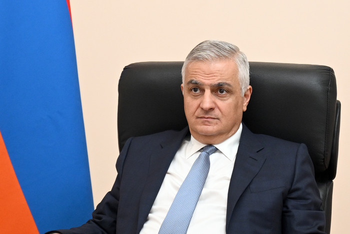 Փոխվարչապետ Մհեր Գրիգորյանը մասնակցել է ԵՏՀ խորհրդի նիստին