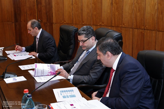 Ներկայացվել է «Զարգացման հայկական գործակալության» 2012 թ. գործունեության հաշվետվությունը