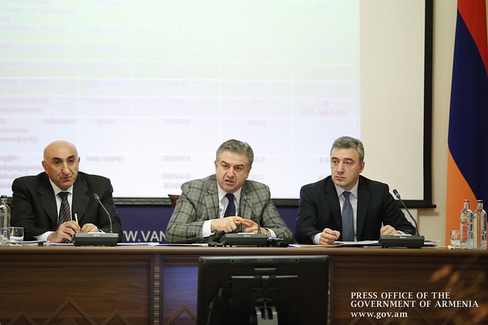 2018-ին պետք է վերջնականապես ձևավորենք մեր տարածքային կառավարման ճարտարապետությունը. Վարչապետը մարզա