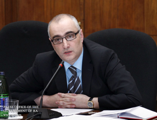 Հաստատվել են Հայաստանի երիտասարդական հիմնադրամի 2010 թ. ծրագրերը և բյուջեն