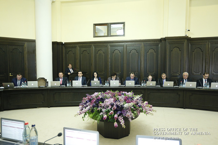 Հավանության է արժանացել Հայաստանի գործարար միջավայրի բարելավման 2016թ. միջոցառումների ծրագիրը