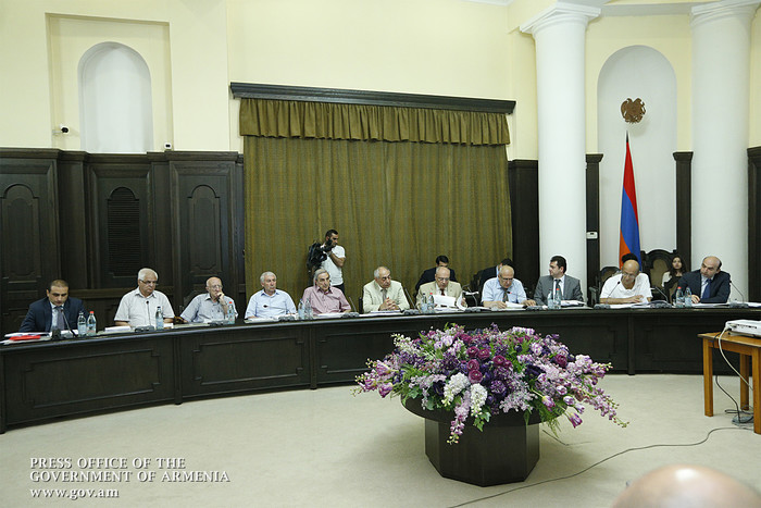 Կայացել է Տեղեկատվական տեխնոլոգիաների զարգացմանն աջակցող խորհրդի նիստ
