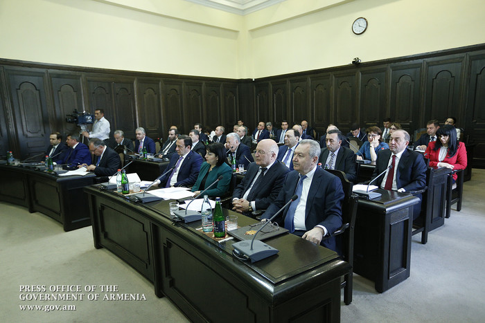 Վարչապետը հանձնարարել է կայուն եկամտի աղբյուր ստեղծել մարտական գործողությունների հետևանքով զոհված ան