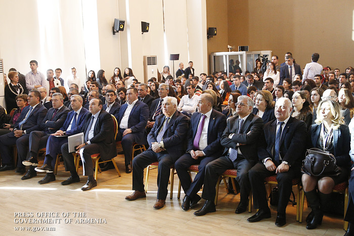 Հետամուտ ենք լինելու բարձր տեխնոլոգիաները, նորարարությունը երկրի հեռավոր շրջաններ հասցնելուն. Կարեն 